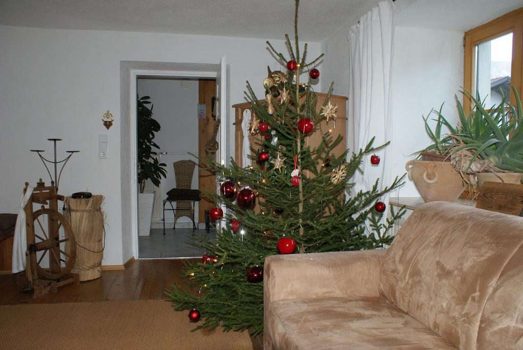 Ferienwohnung Parth Заутенс Екстериор снимка